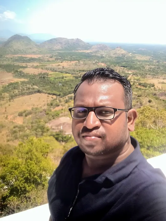 Maheswaran G Maheswaran G